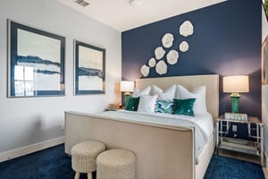 1st Floor, Second King Bedroom