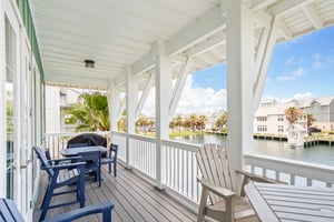 Lakeside Balcony, 2nd Floor