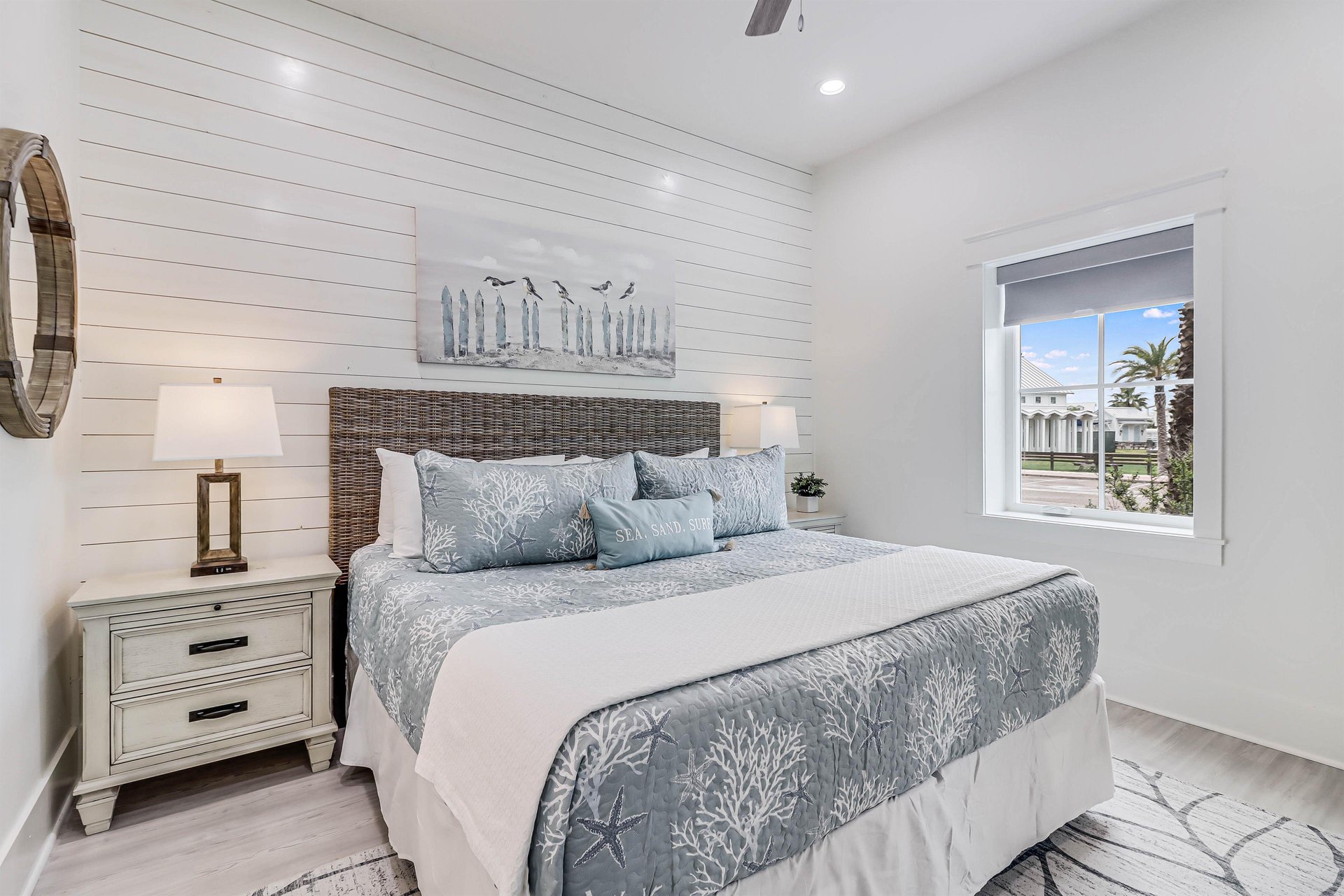 Primary King Bedroom