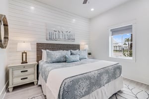 Primary King Bedroom