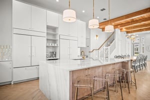 1st Floor, Kitchen