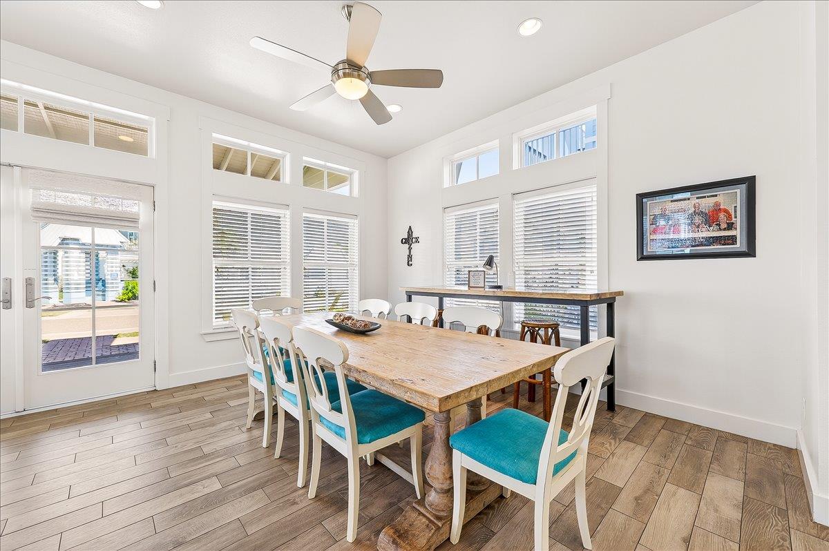 Dining Area, 1st Floor