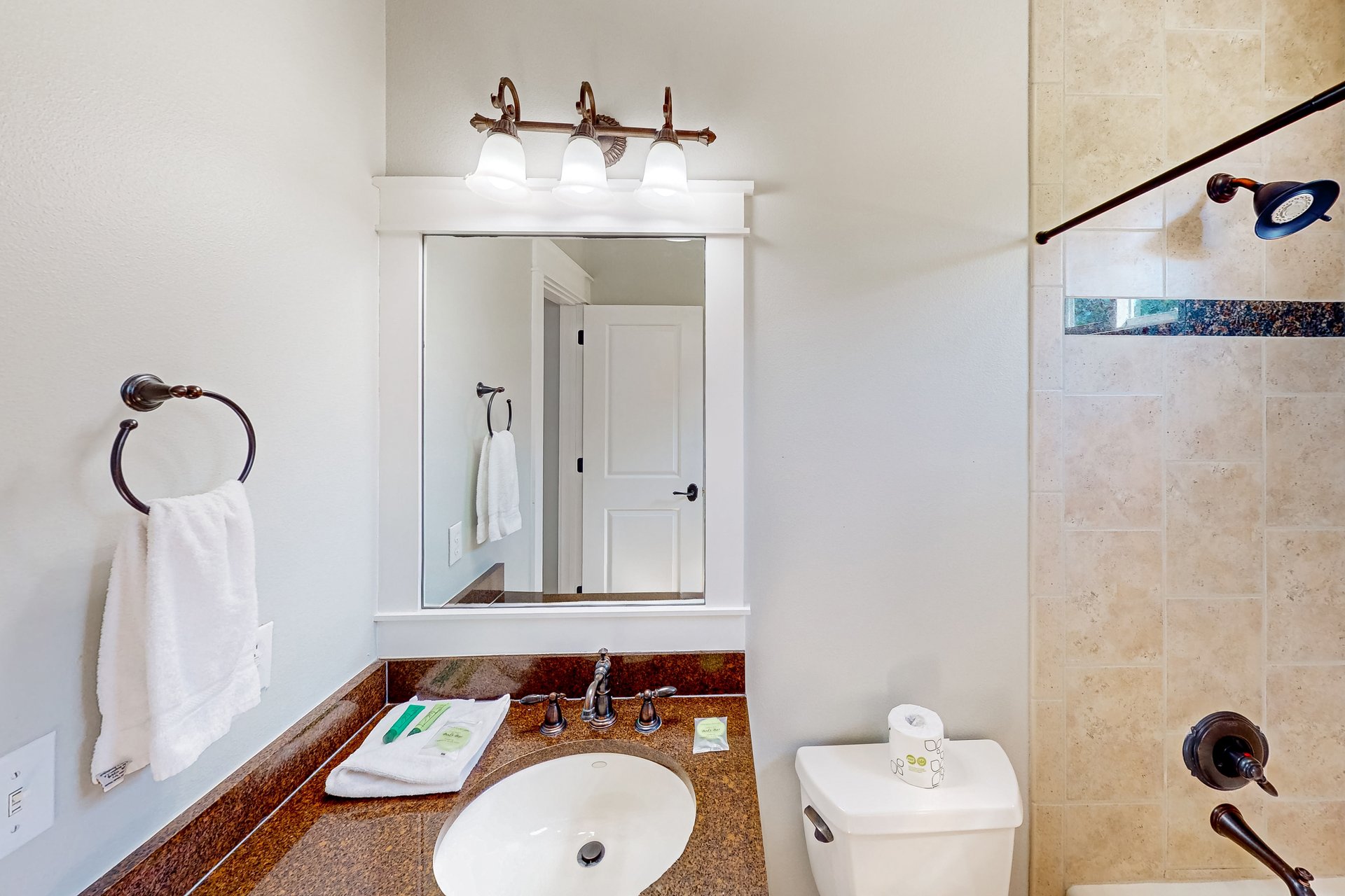 Seconds From the Sand 12