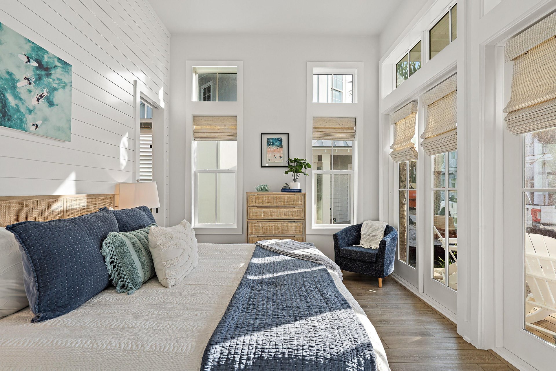 1st Floor King Suite