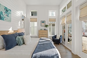 1st Floor King Suite