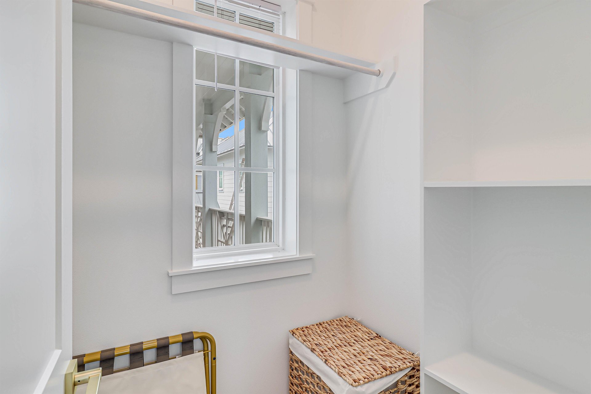 Primary King Closet, 2nd Floor