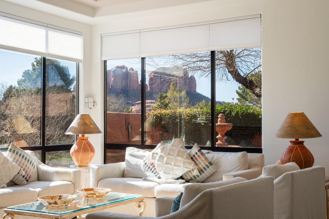 View From Living Room