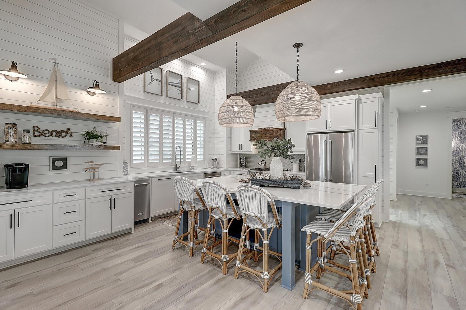 Gourmet Kitchen, 2nd Floor