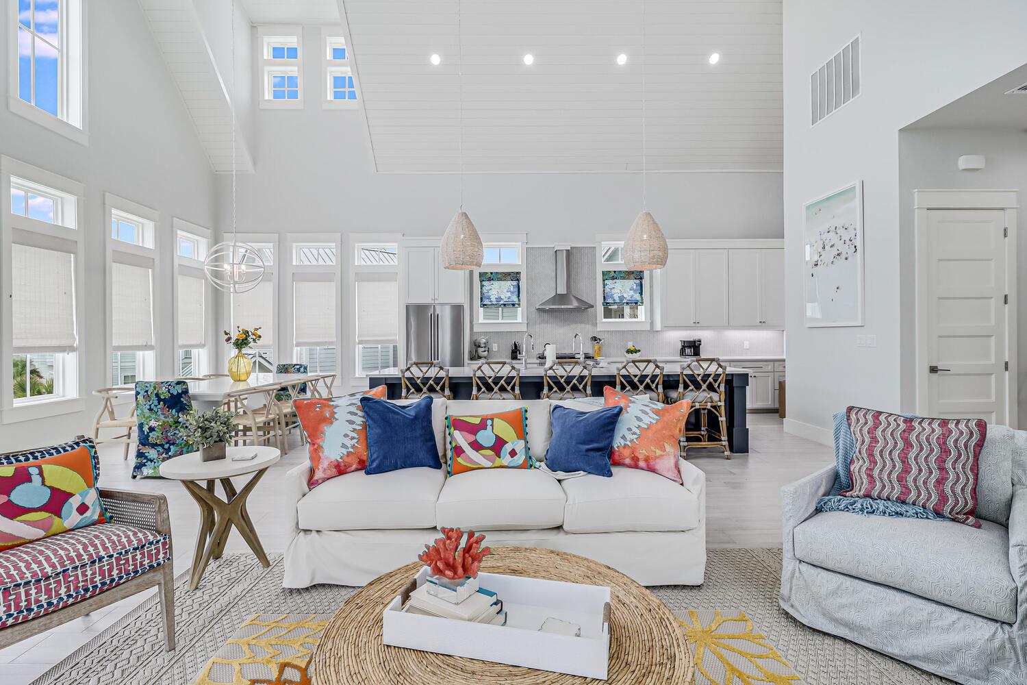 2nd Floor Living Area