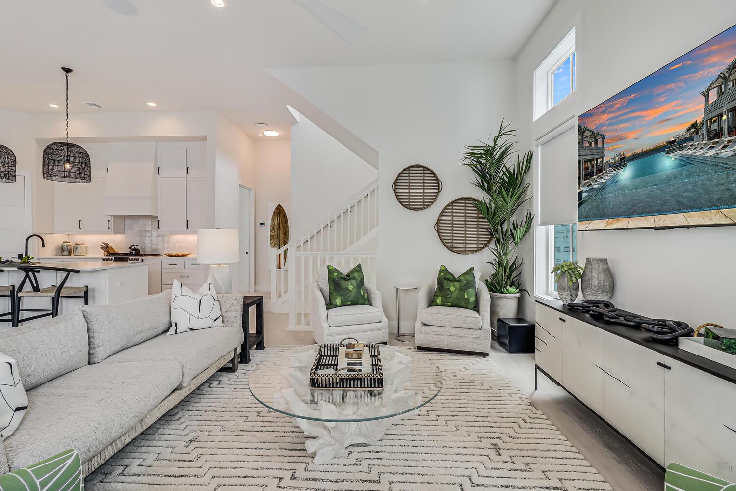 2nd Floor Living Area