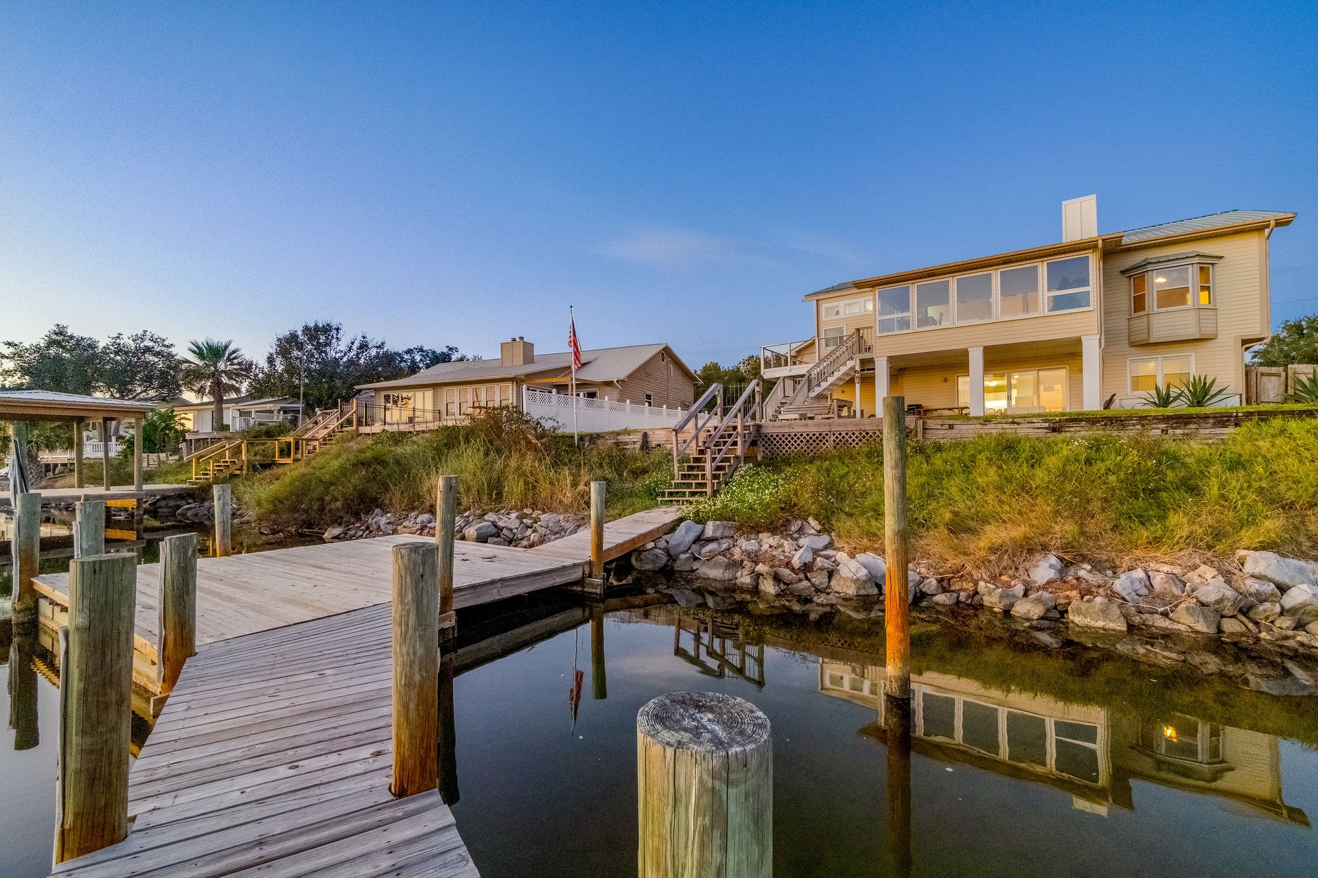 Its 5 oclock Pool Water amp Dock 40