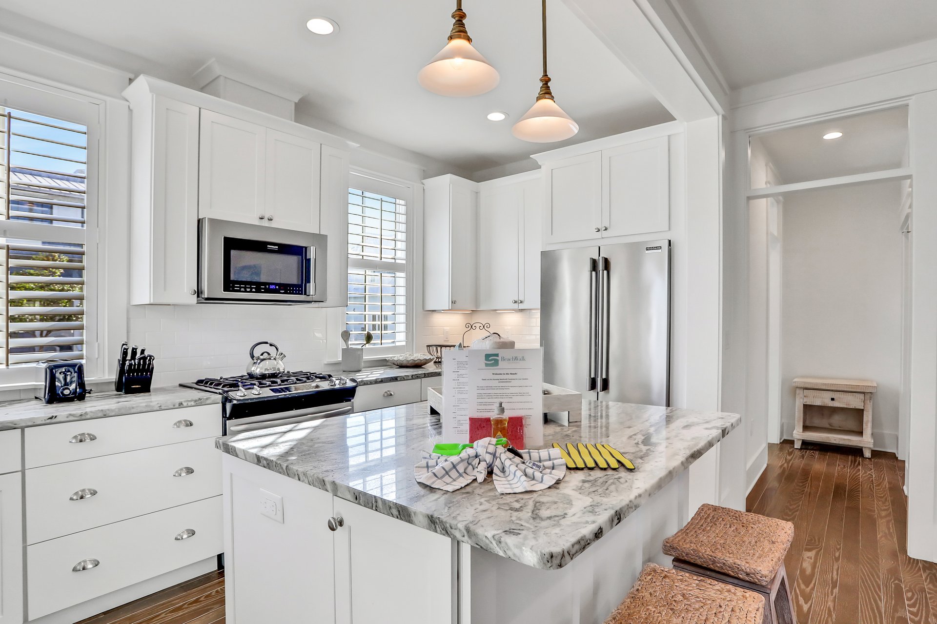 Sand Dune Luxury Beach Cottage on 30A 10