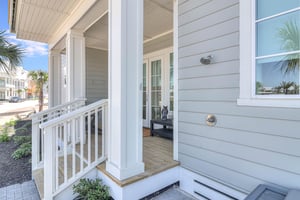 Side Entry Deck, 1st Floor