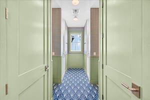 Bunk Bathroom, 3rd Floor