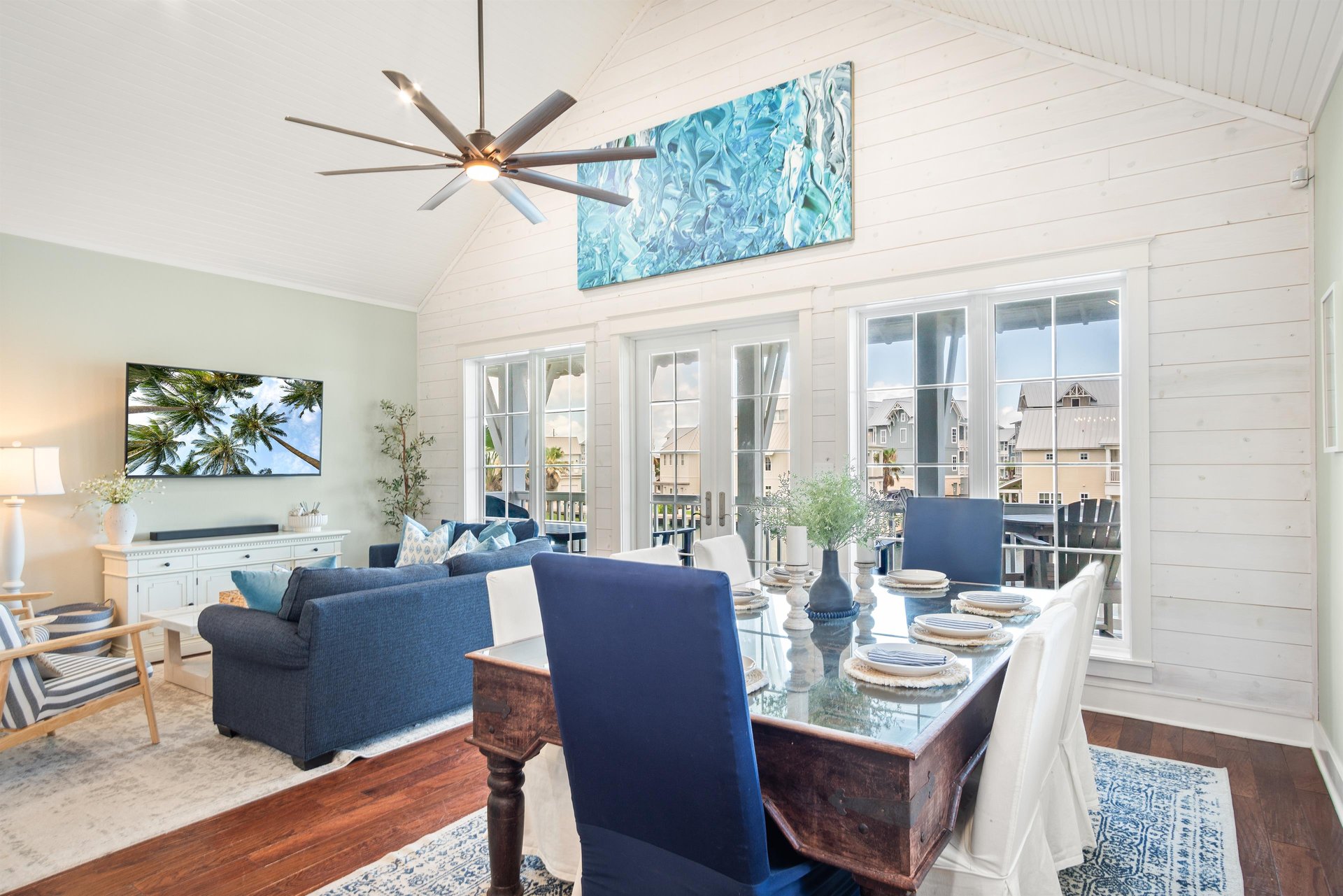 Dining Area, 2nd Floor