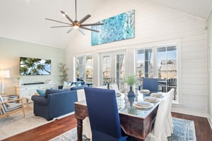 Dining Area, 2nd Floor