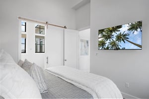 Primary King Bedroom, 2nd Floor