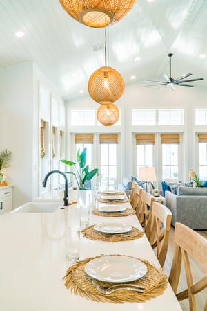2nd Floor Kitchen