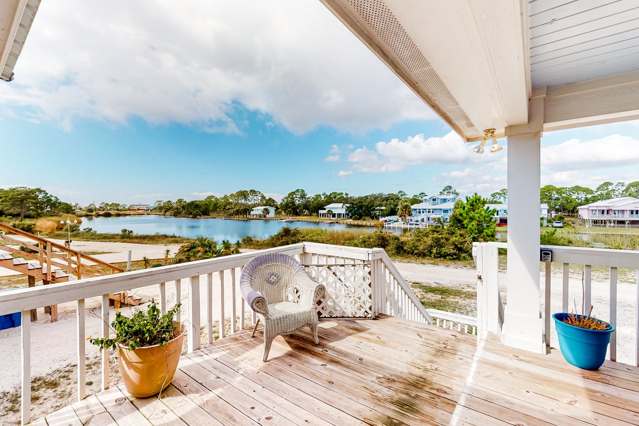 Stanton Creek Cottage 4