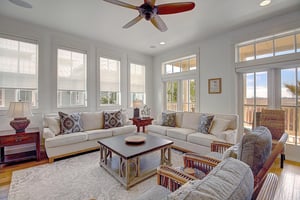 2nd Floor Living Area