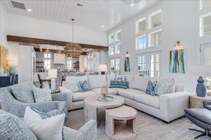 Main Gathering Space, 2nd Floor