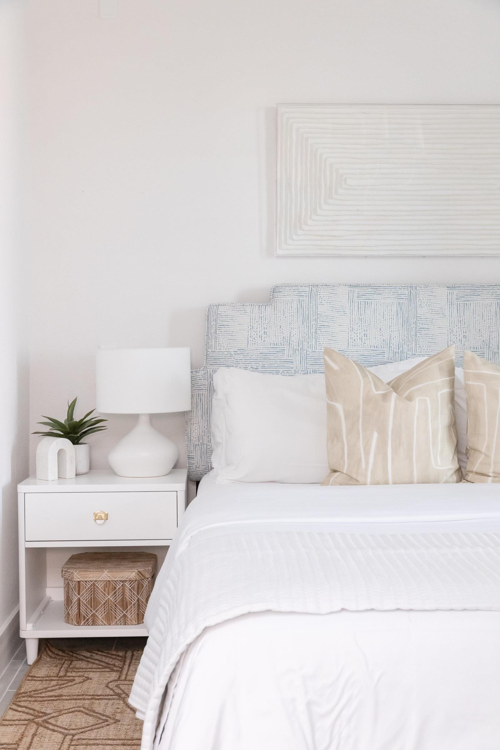 Rear King Bedroom, 1st Floor