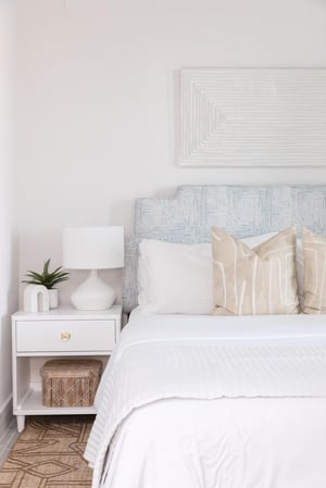 Rear King Bedroom, 1st Floor