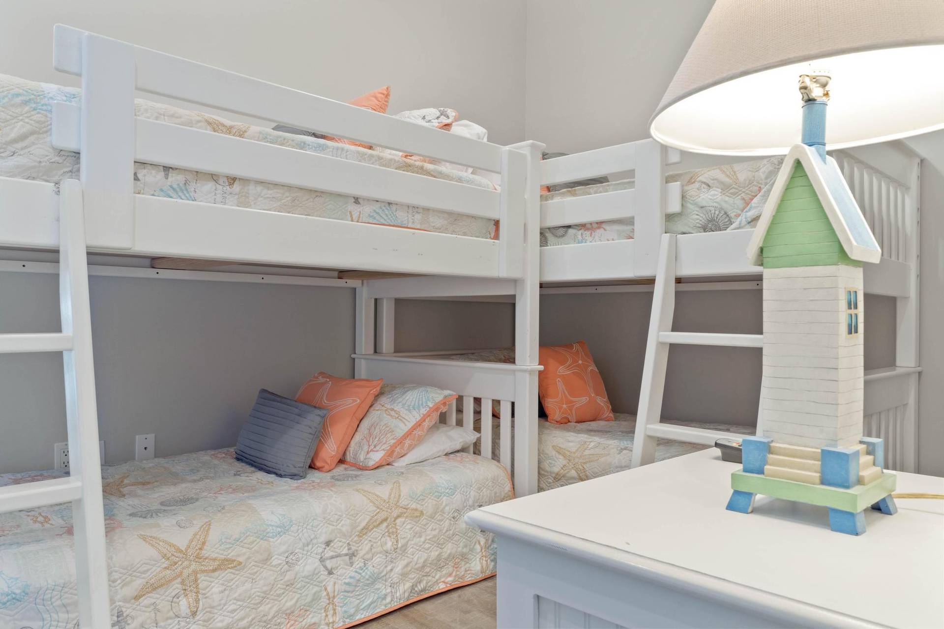 Bunk Area