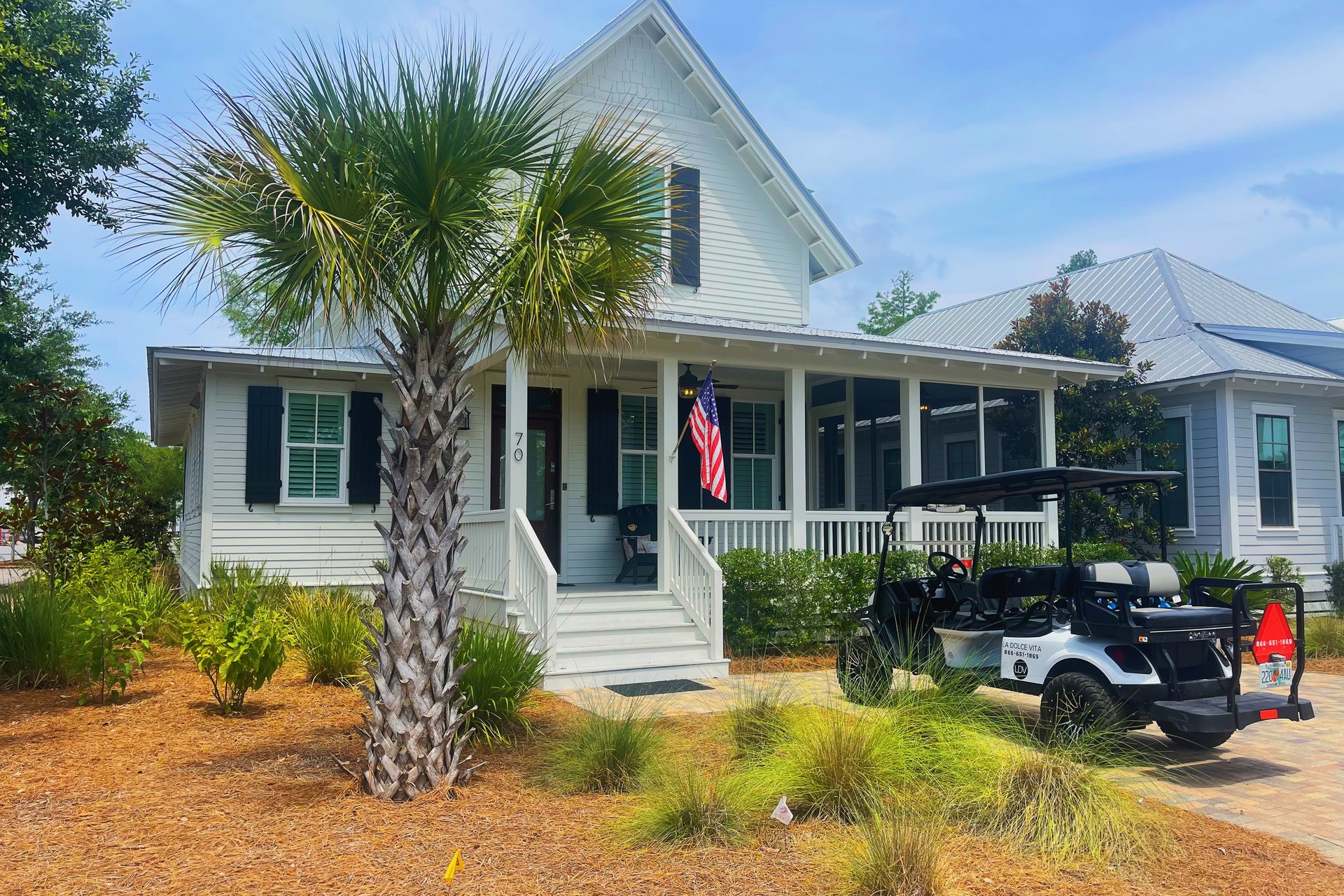 Sand Dune Luxury Beach Cottage on 30A 28