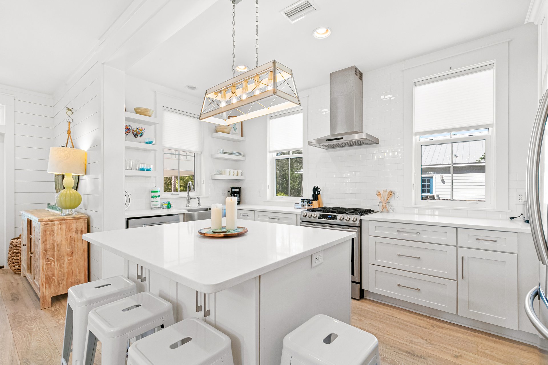 Level Par at Dune Allen 8