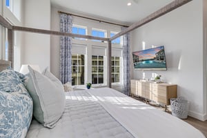 Primary King Bedroom, 2nd Floor