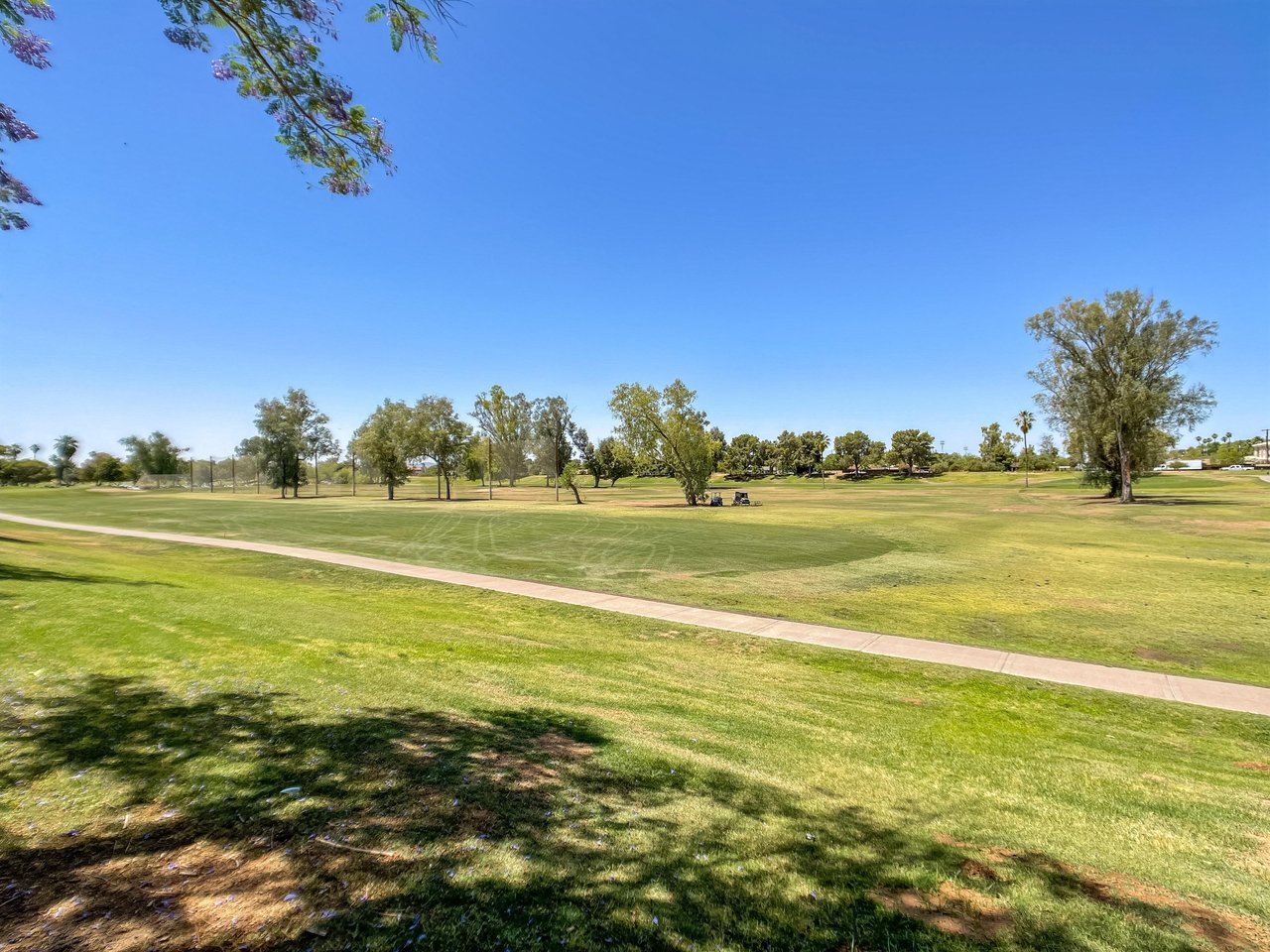 Near Golf Course