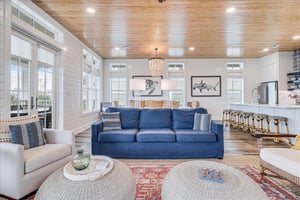 Living Room, 2nd Floor