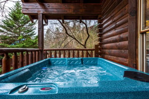 Alpine Sondance Hot Tub