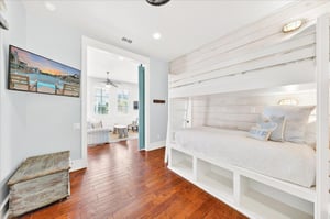 1st Floor, Bunk Bedroom