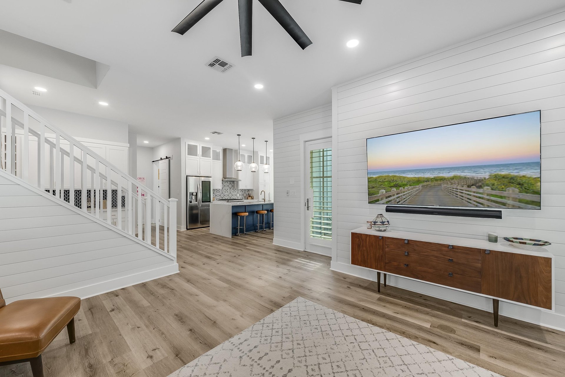 Living Room, 1st Floor