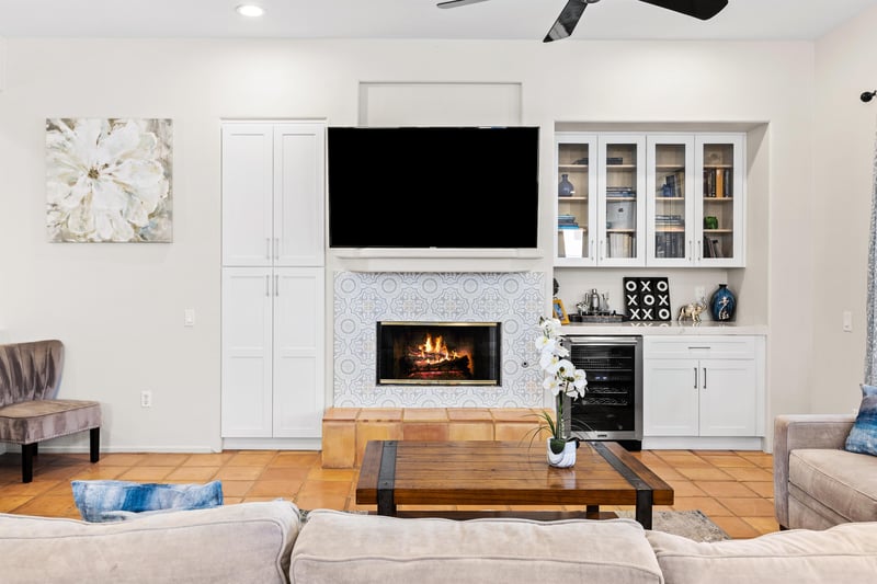 Perfect for family movie nights