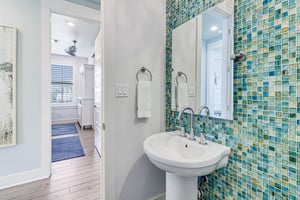 Powder Room, 2nd Floor