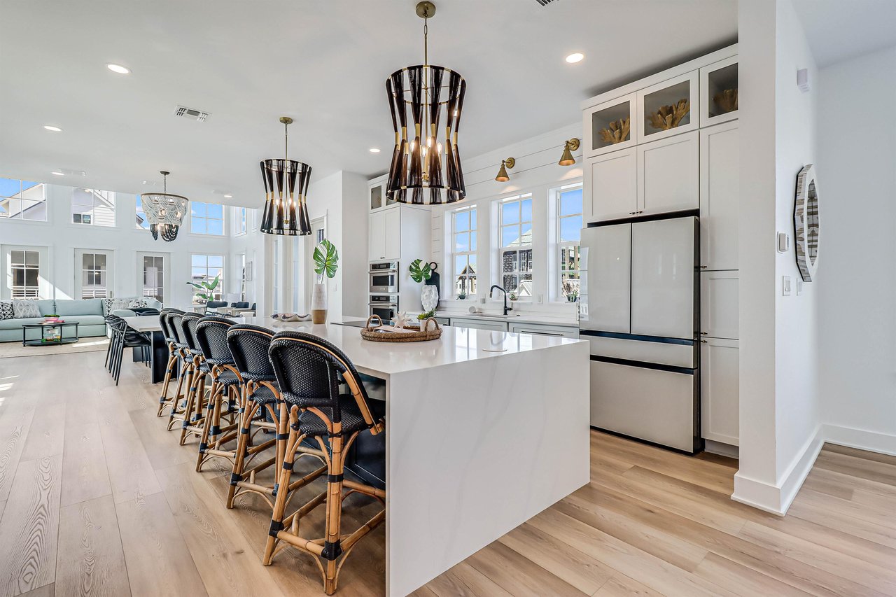 Gourmet Kitchen, 2nd Floor