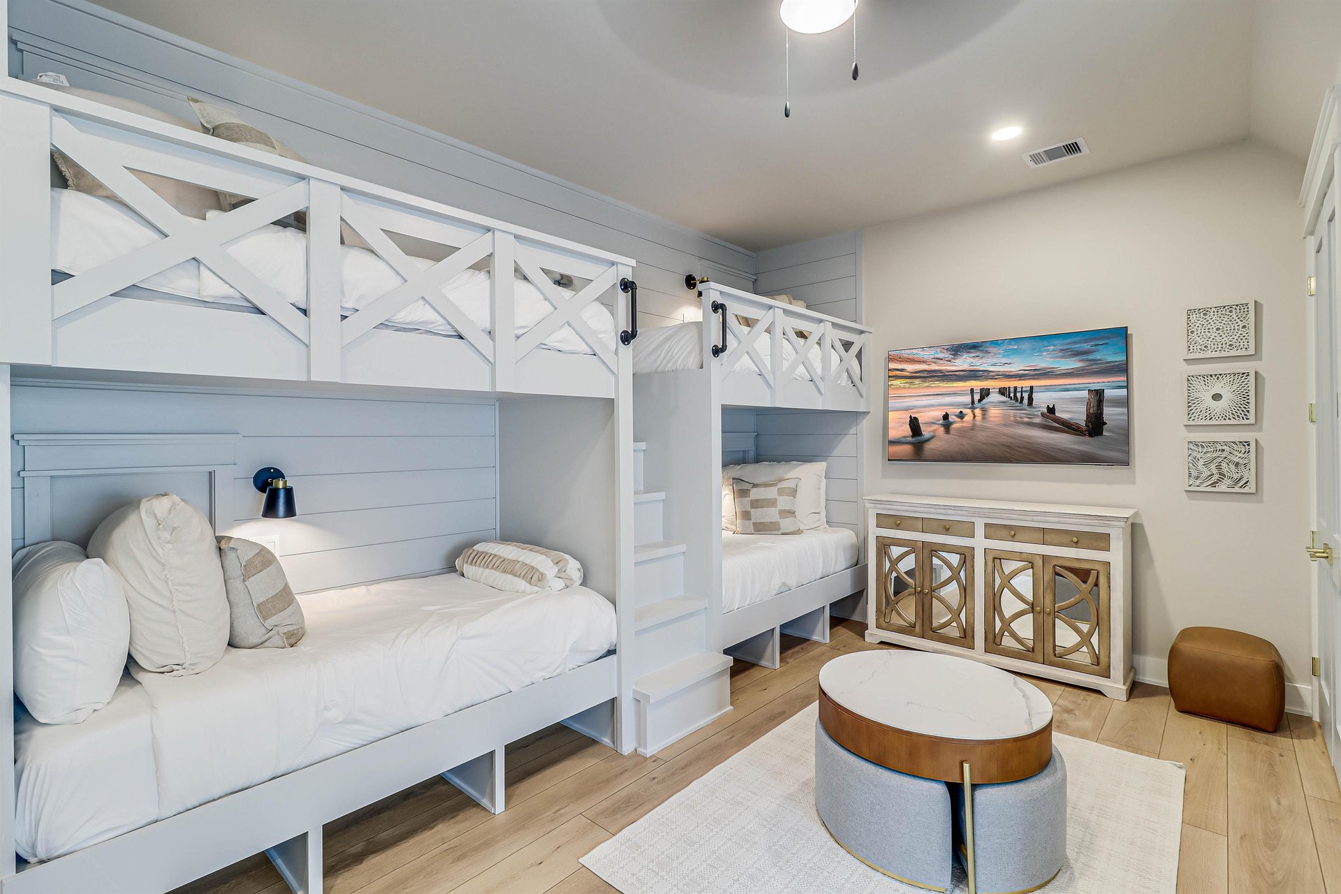 Bunk Suite, 3rd Floor