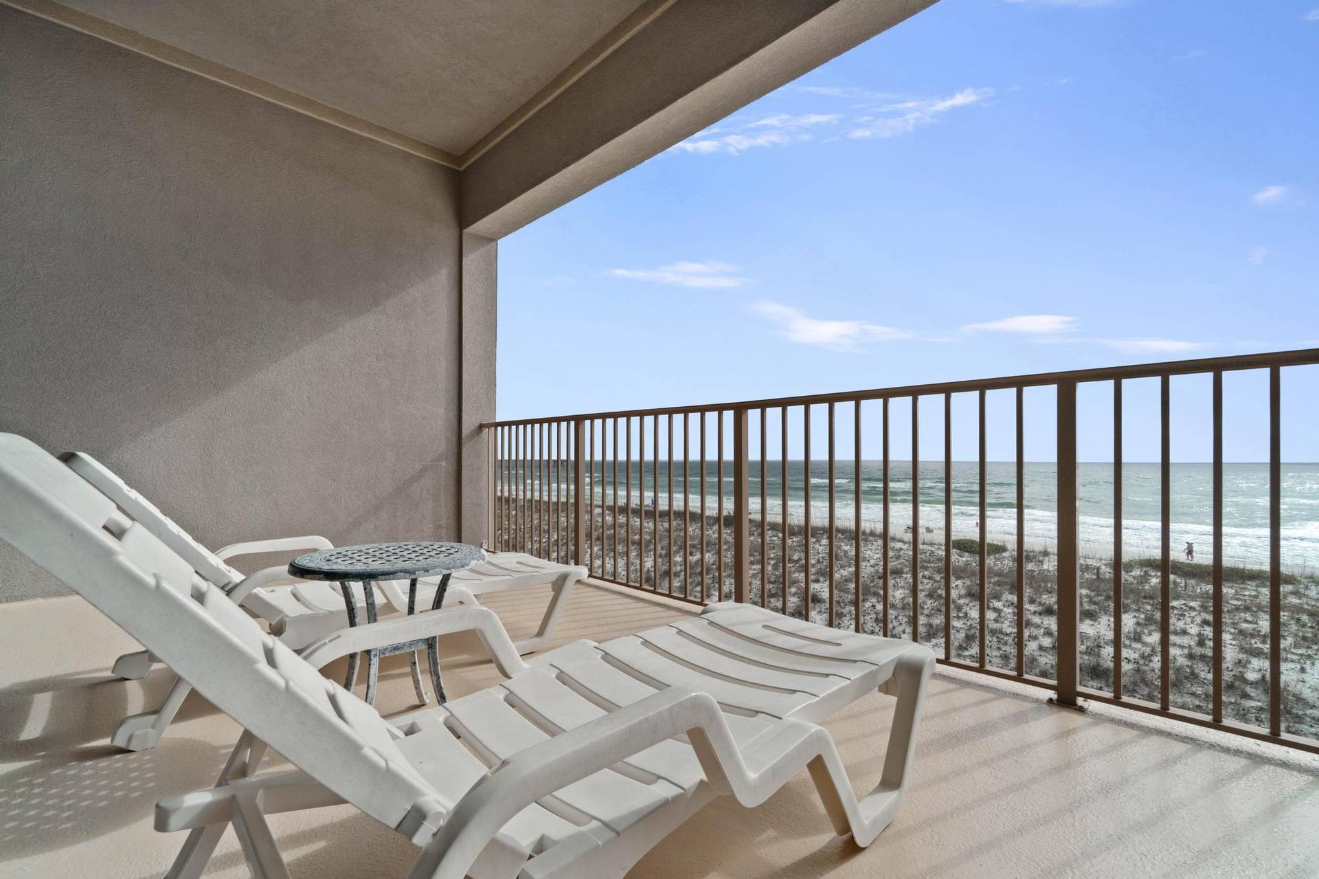 Private Deck Off Master