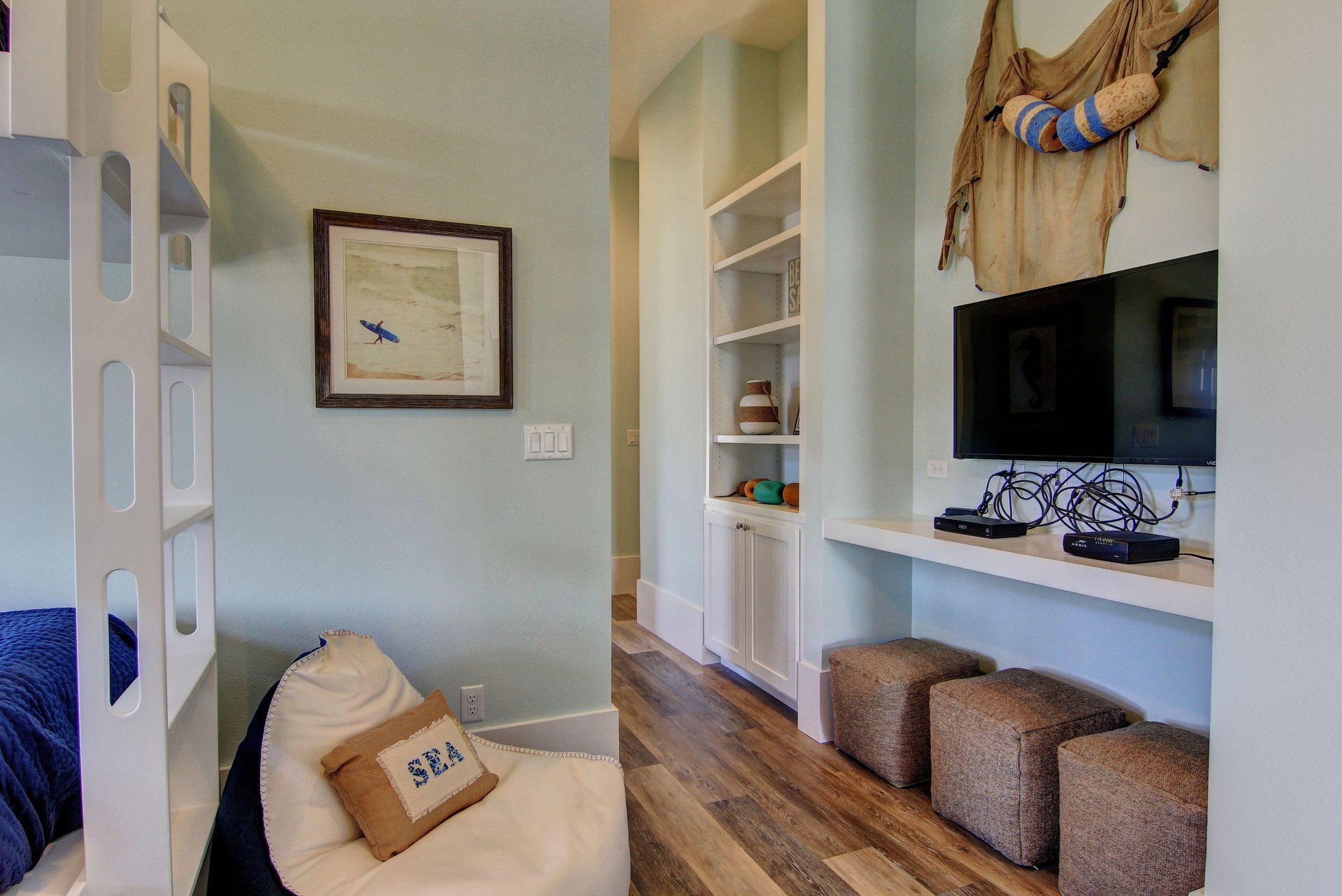 Bunk Room, 2nd Floor