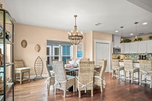Dining Area, 2nd Floor