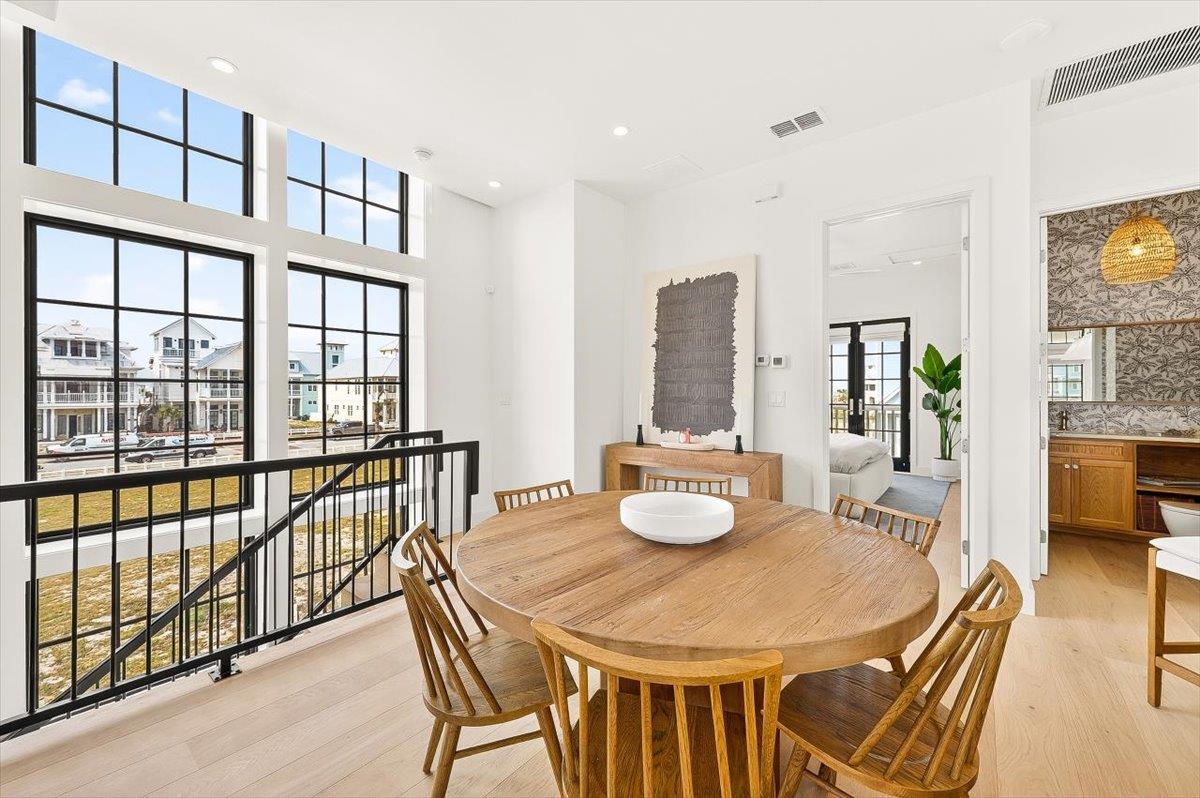 Dining Area, 2nd Floor