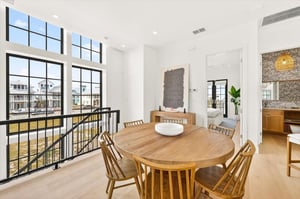 Dining Area, 2nd Floor