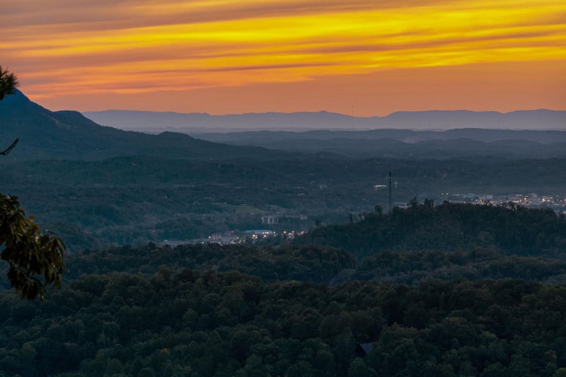 Views from Heavenly Haven
