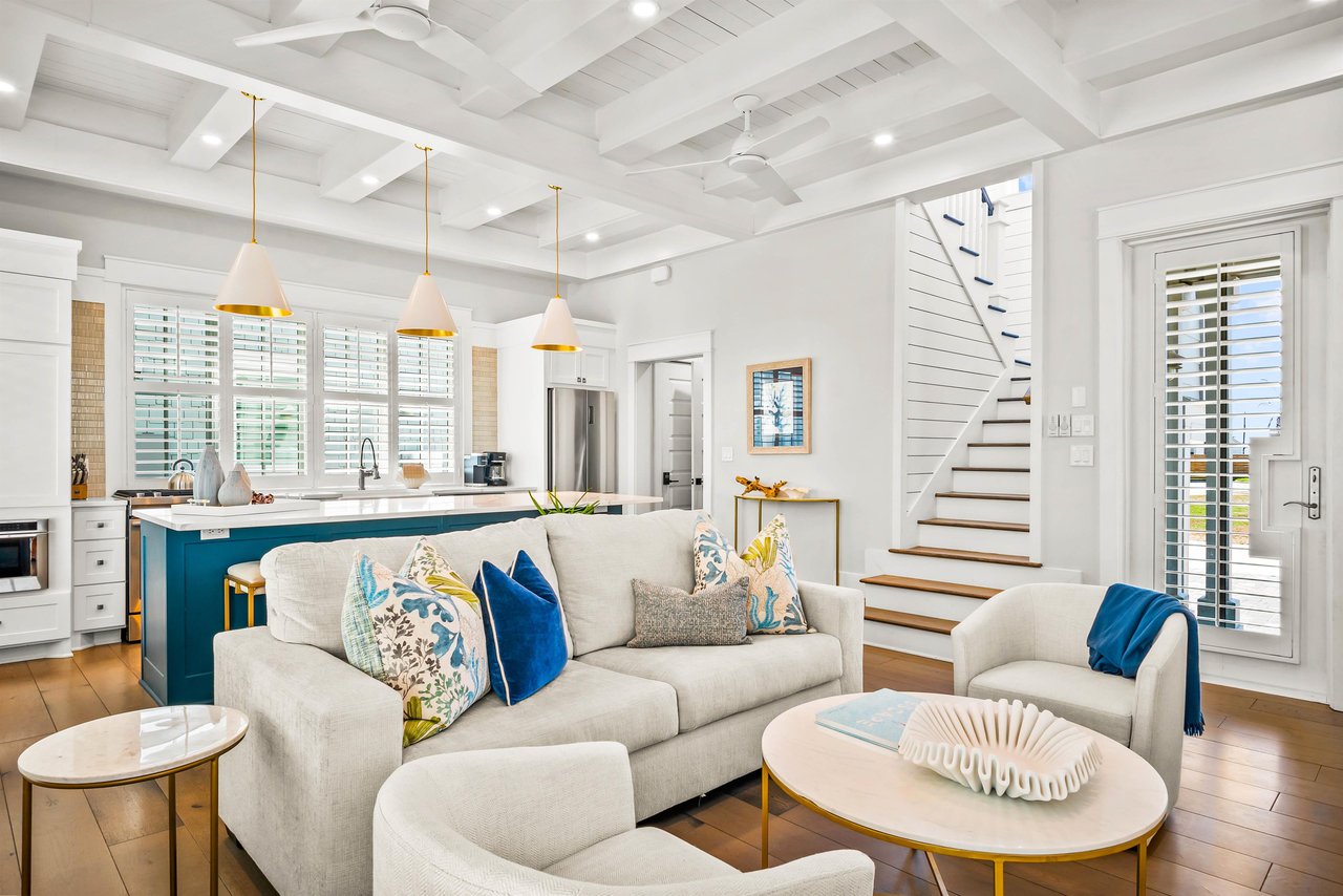 Living Room, 1st Floor