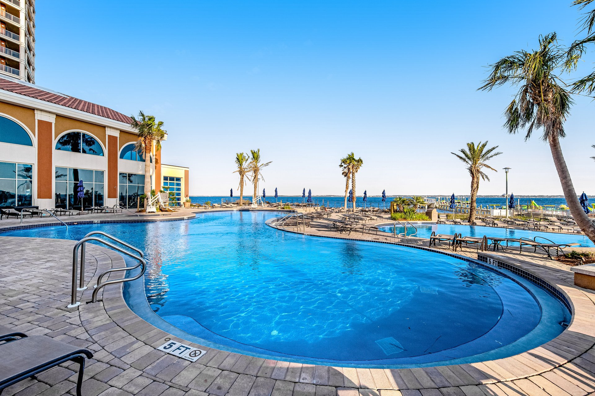 Portofino Island Resort amp Spa Tower 3  904 27