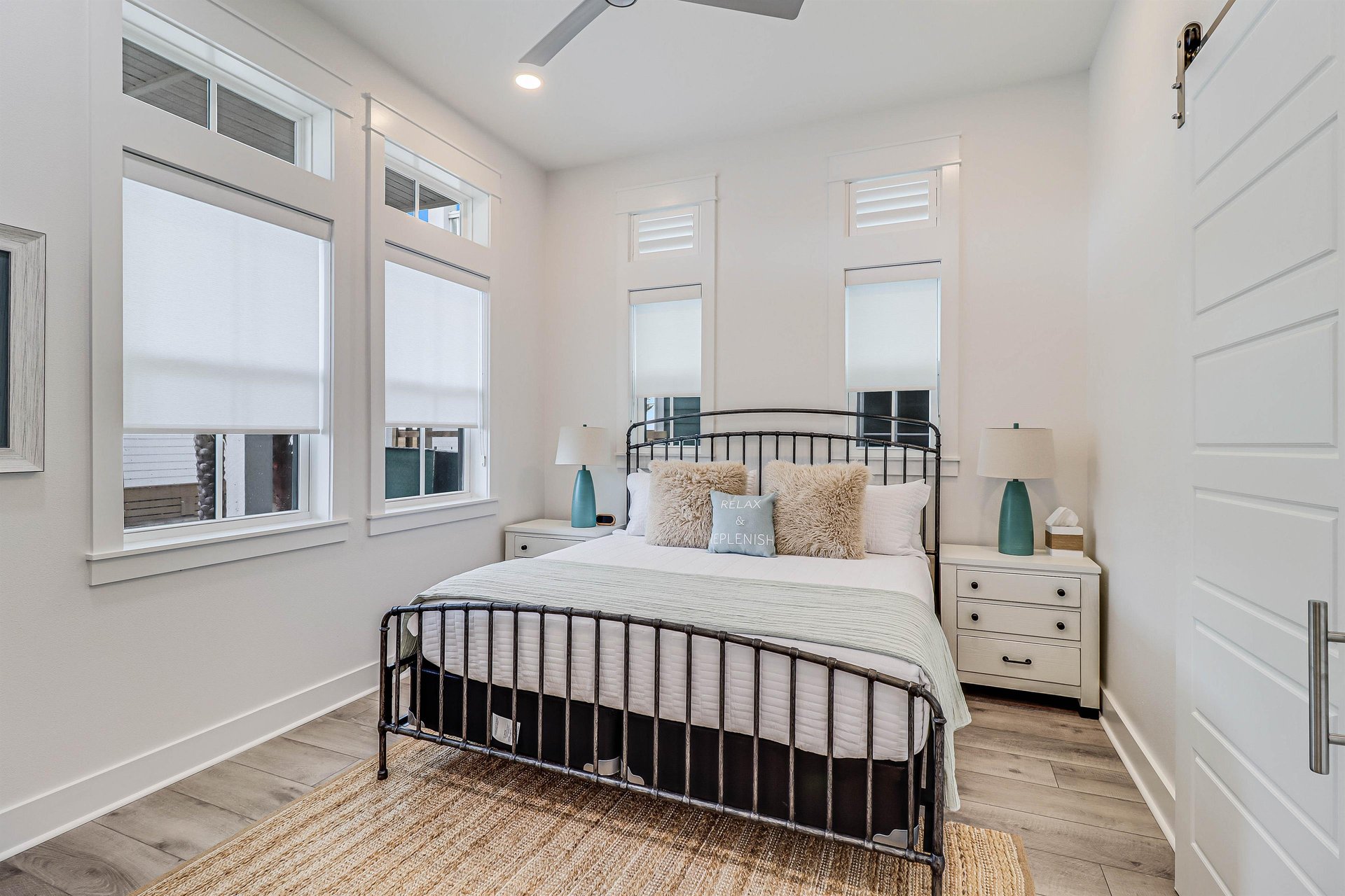 Primary King Bedroom, 1st Floor