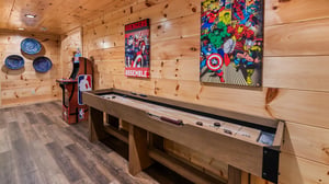 shuffle board